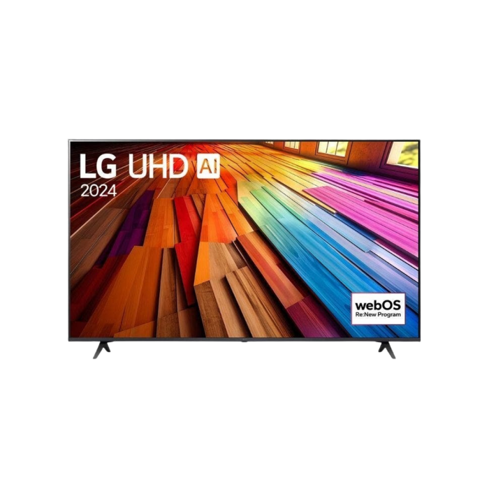 LG 75” UHD 4K SMART TELEVISION