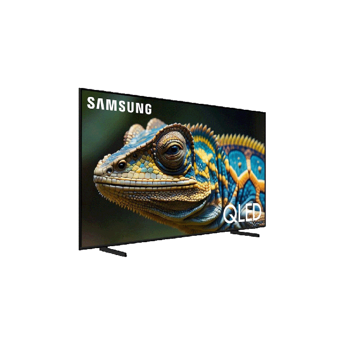 SAMSUNG 65” QLED 4K UHD SMART TELEVISION NEW