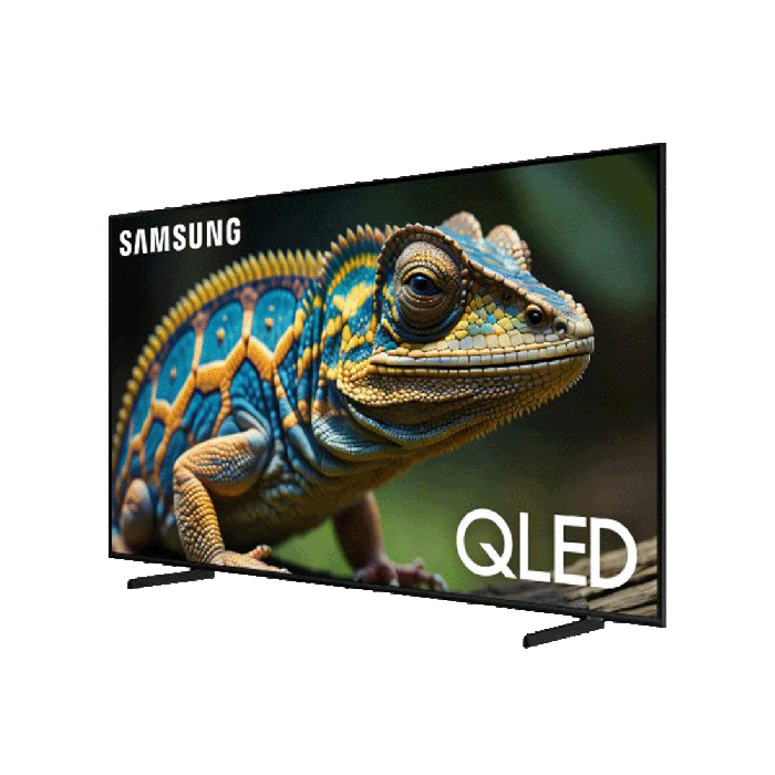 SAMSUNG 75” QLED 4K UHD SMART TELEVISION