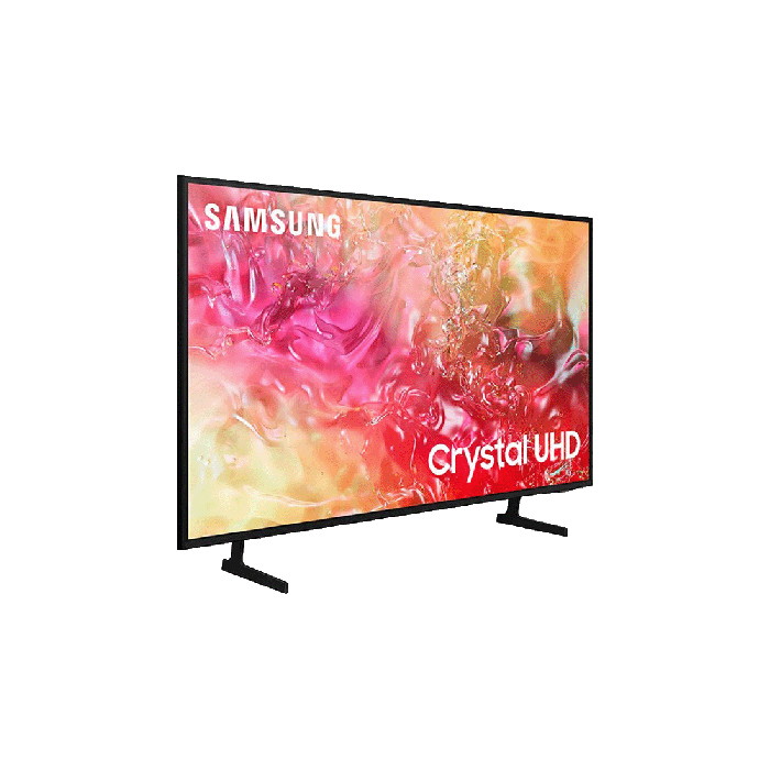 SAMSUNG 43” CRYSTAL UHD 4K SMART TELEVISION