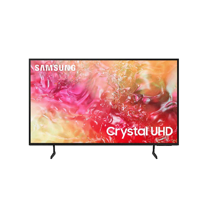 SAMSUNG 75” CRYSTAL UHD 4K SMART TELEVISION