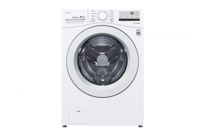 LG 20KG ELECTRIC FRONT LOAD WASHER WITH WIFI