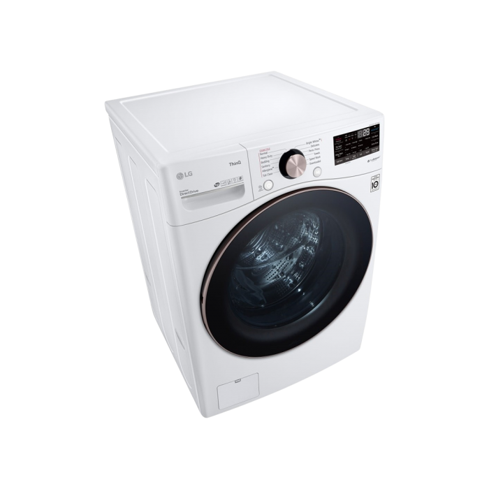 LG 4.5 CU. FT. SMART WI-FI ENABLED FRONT LOAD WASHER