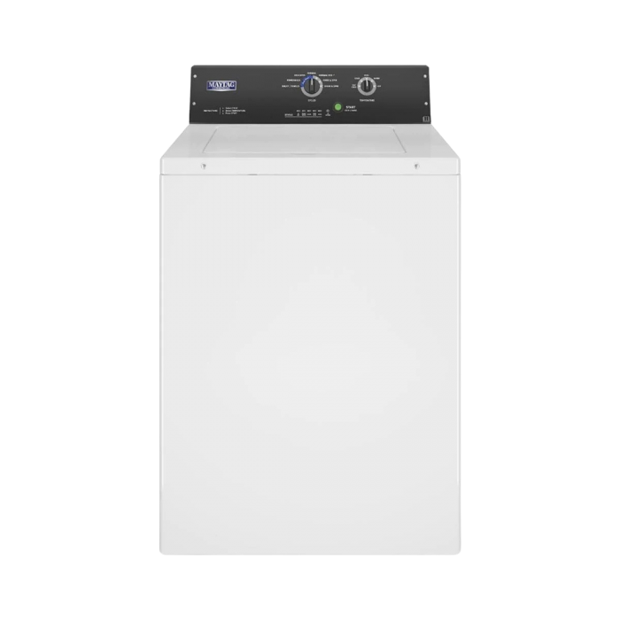 MAYTAG 20KG NON-COIN TOP LOAD WASHER, WHITE-220V
