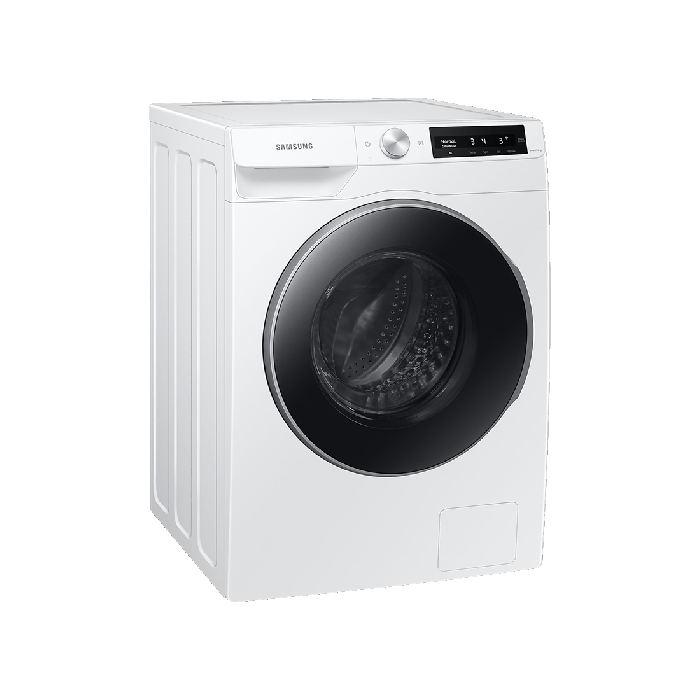 SAMSUNG 11.5KG FRONT LOAD WASHER, WHITE