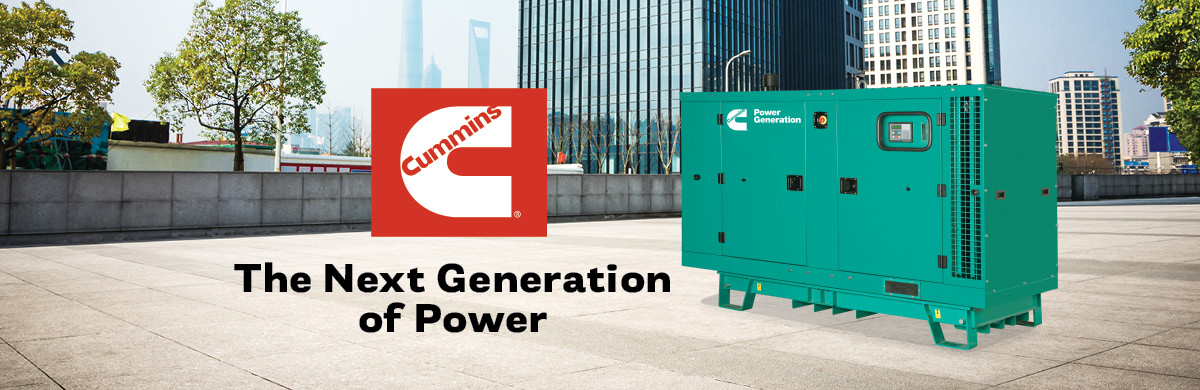 cummins-generator